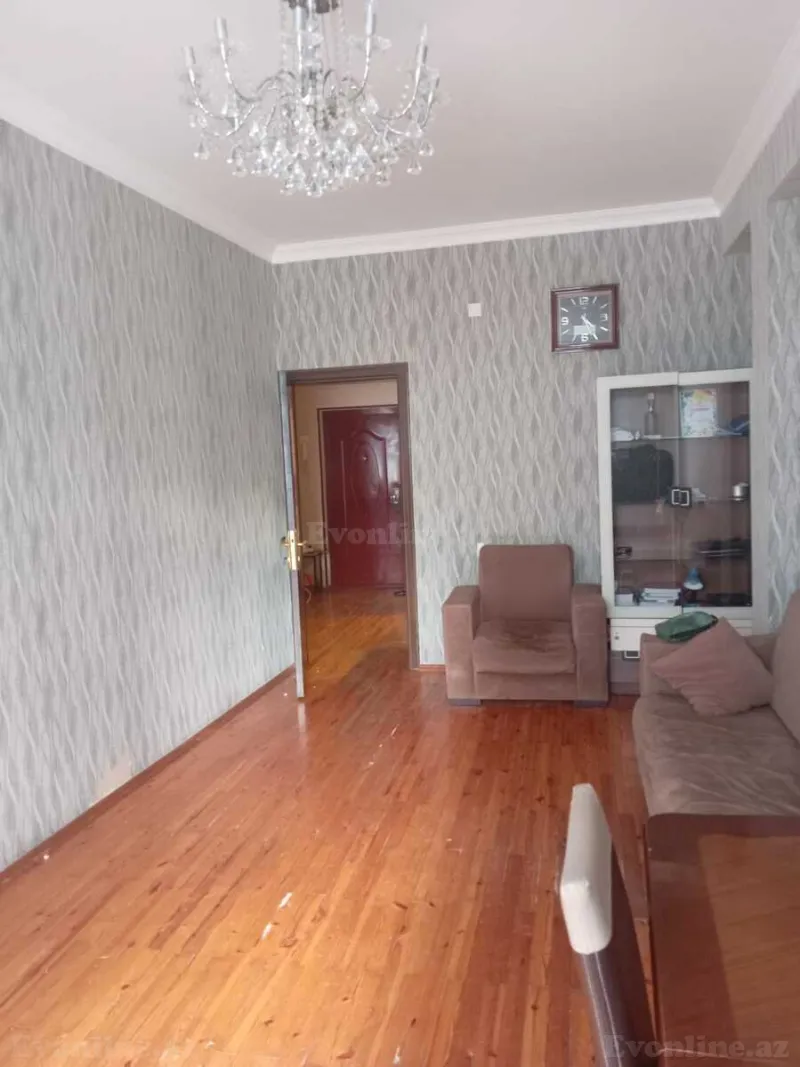 2 otaqlı Mənzil 70 m² Həzi Aslanov m. Satılır