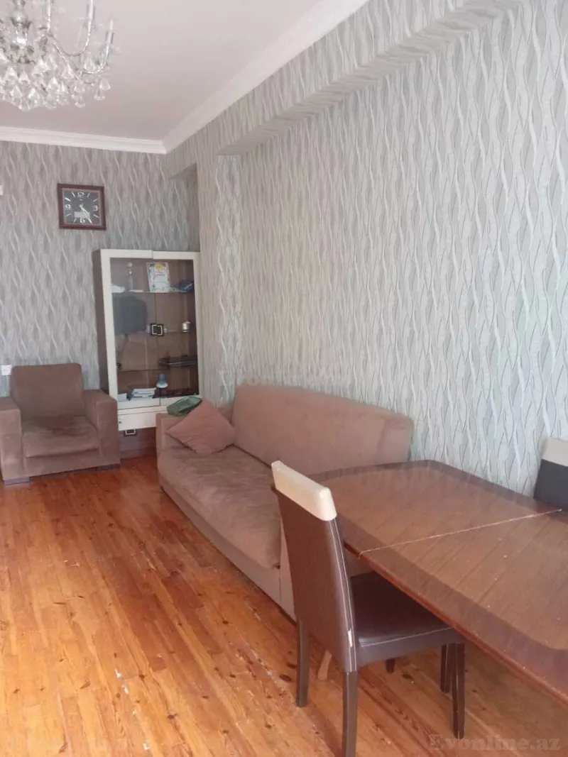 2 otaqlı yeni tikili mənzil satılır — Həzi Aslanov m., Bakı - şəkil 2