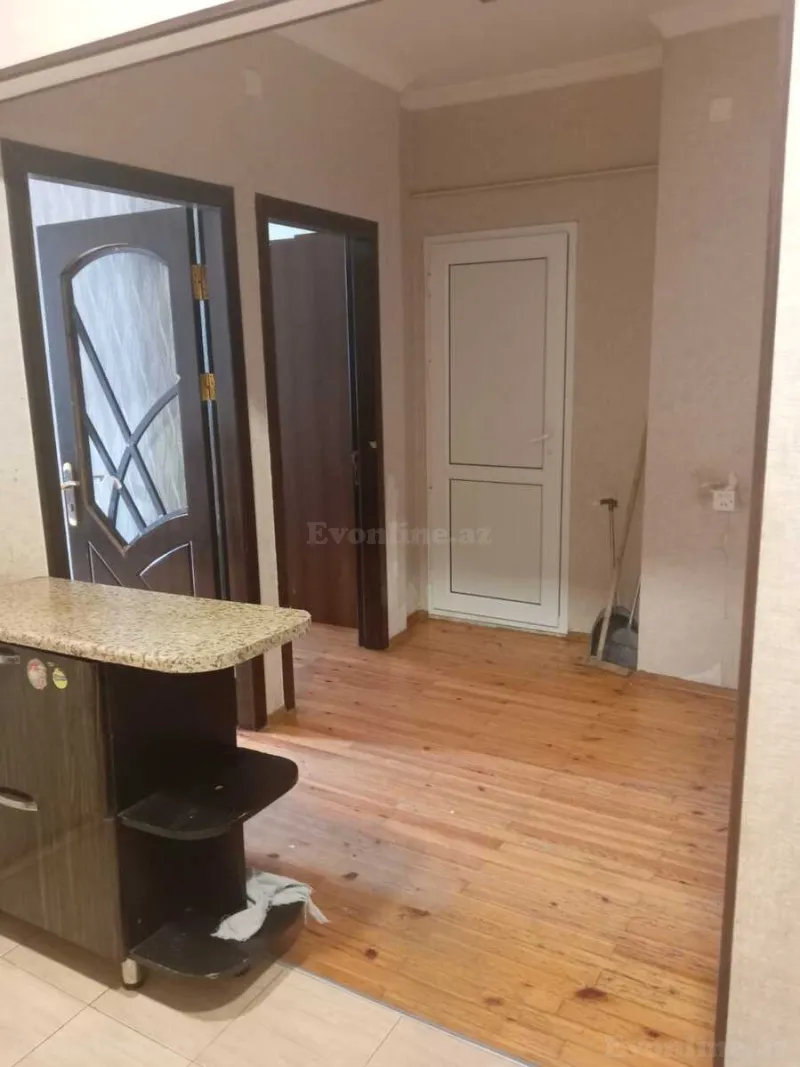 2 otaqlı yeni tikili mənzil satılır — Həzi Aslanov m., Bakı - şəkil 3