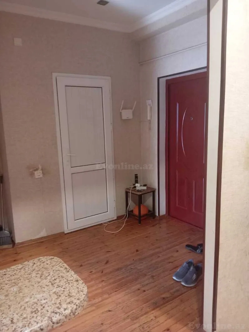 2 otaqlı yeni tikili mənzil satılır — Həzi Aslanov m., Bakı - şəkil 5