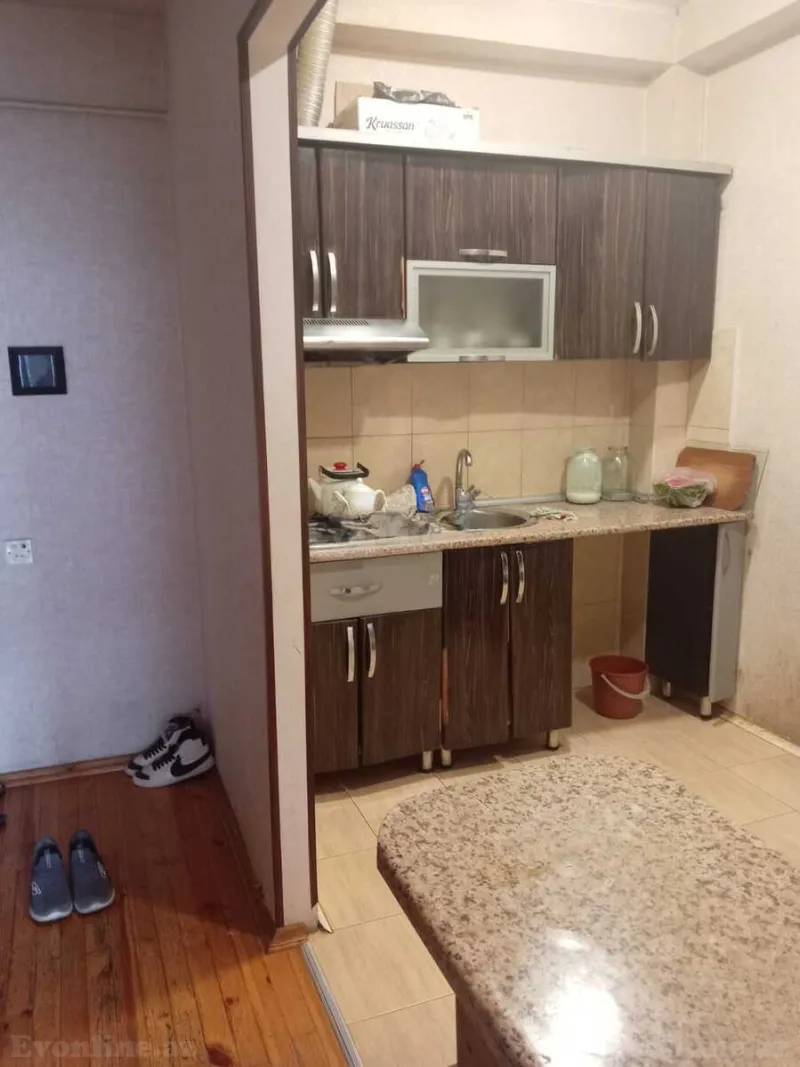 2 otaqlı yeni tikili mənzil satılır — Həzi Aslanov m., Bakı - şəkil 6