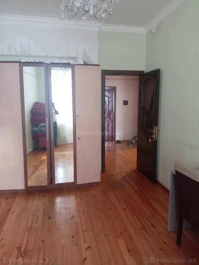 2 otaqlı yeni tikili mənzil satılır — Həzi Aslanov m., Bakı - şəkil 7