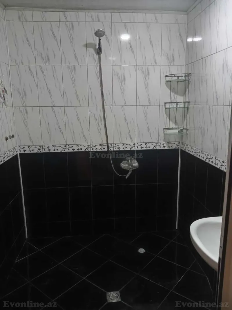 2 otaqlı yeni tikili mənzil satılır — Həzi Aslanov m., Bakı - şəkil 9