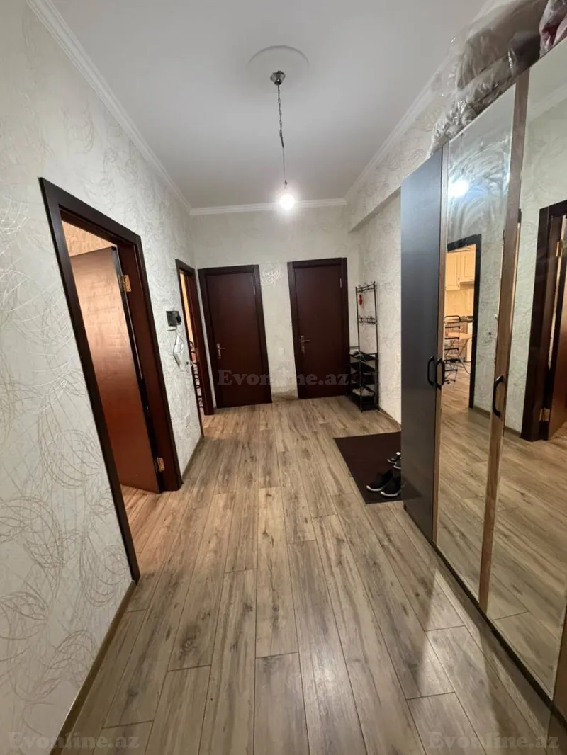2 otaqlı yeni tikili mənzil satılır — Xətai r., Bakı - şəkil 2