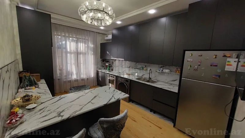 6 otaqlı həyət evi kirayə verilir — Biləcəri, Bakı - şəkil 11