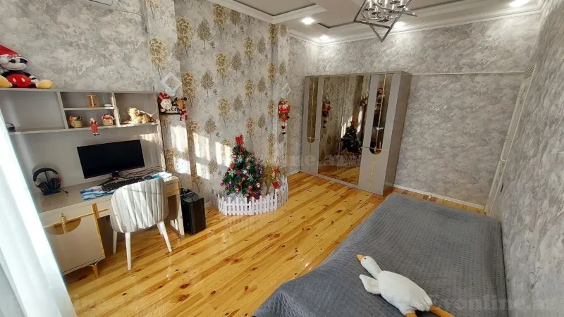 6 otaqlı həyət evi kirayə verilir — Biləcəri, Bakı - şəkil 19