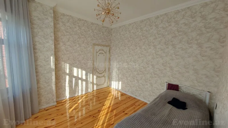 6 otaqlı həyət evi kirayə verilir — Biləcəri, Bakı - şəkil 21