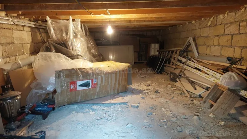 6 otaqlı həyət evi kirayə verilir — Biləcəri, Bakı - şəkil 26