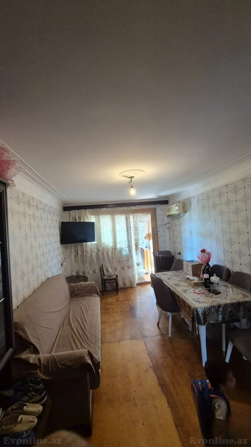2 otaqlı köhnə tikili mənzil satılır — Sumqayıt - şəkil 4
