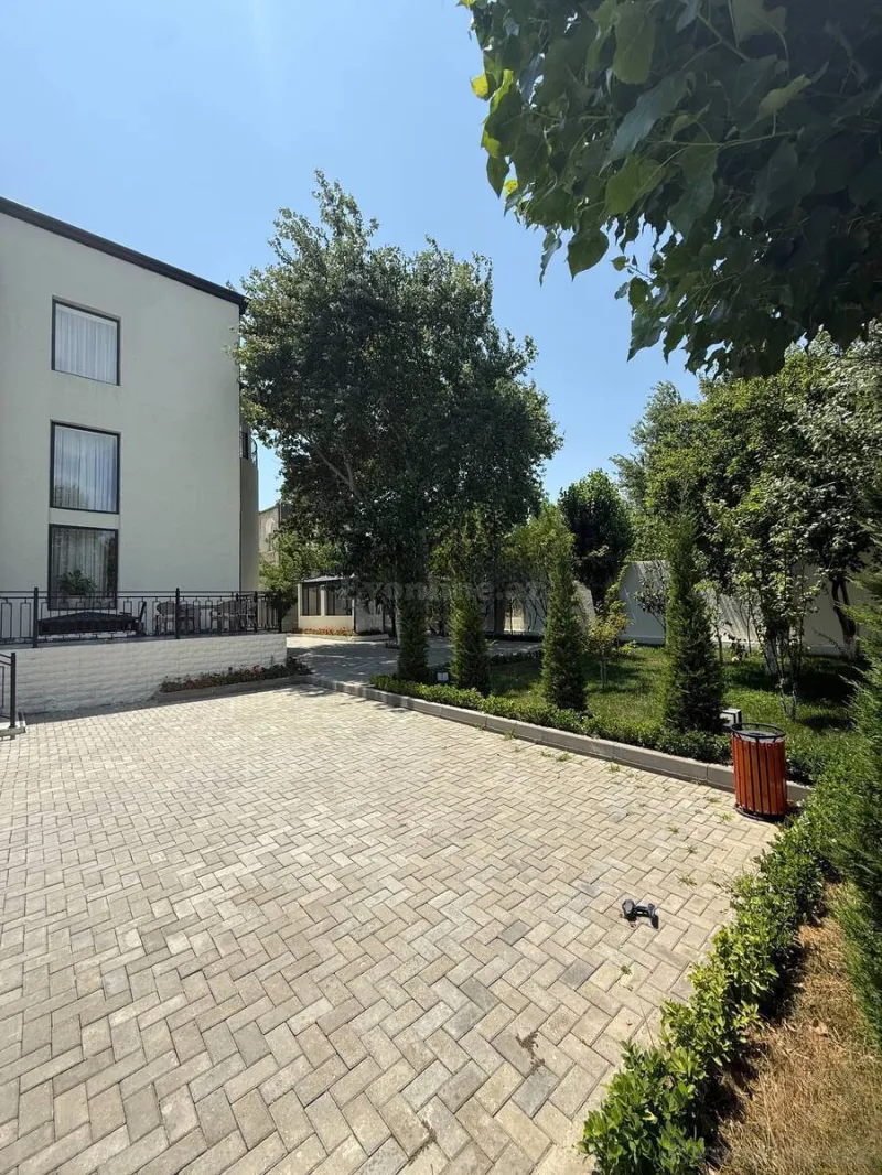 10 otaqlı həyət evi satılır — Novxanı, Bakı - şəkil 3