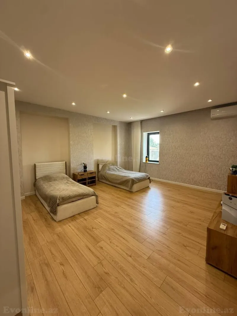 10 otaqlı həyət evi satılır — Novxanı, Bakı - şəkil 8