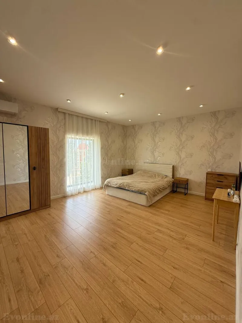 10 otaqlı həyət evi satılır — Novxanı, Bakı - şəkil 9