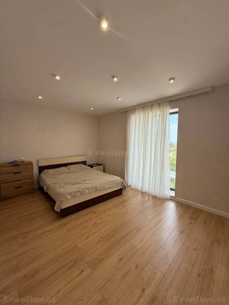 10 otaqlı həyət evi satılır — Novxanı, Bakı - şəkil 10