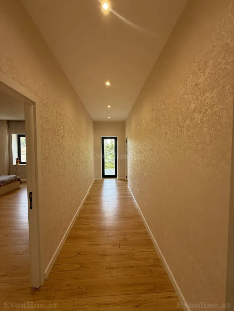 10 otaqlı həyət evi satılır — Novxanı, Bakı - şəkil 13