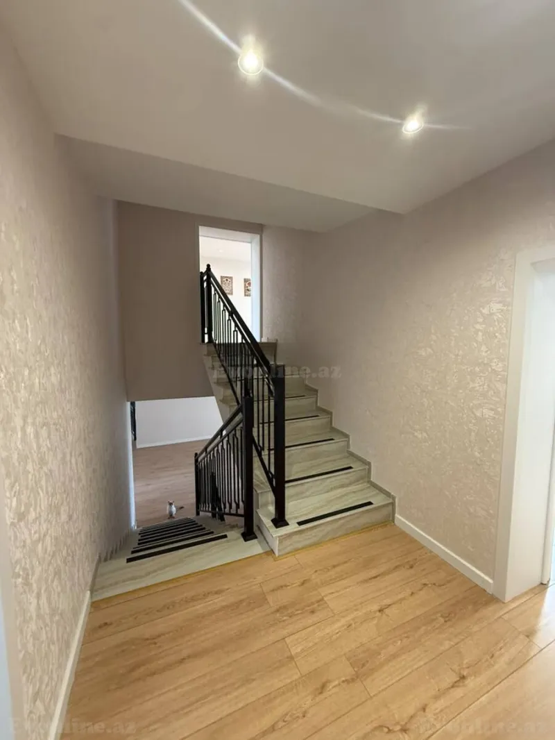 10 otaqlı həyət evi satılır — Novxanı, Bakı - şəkil 14