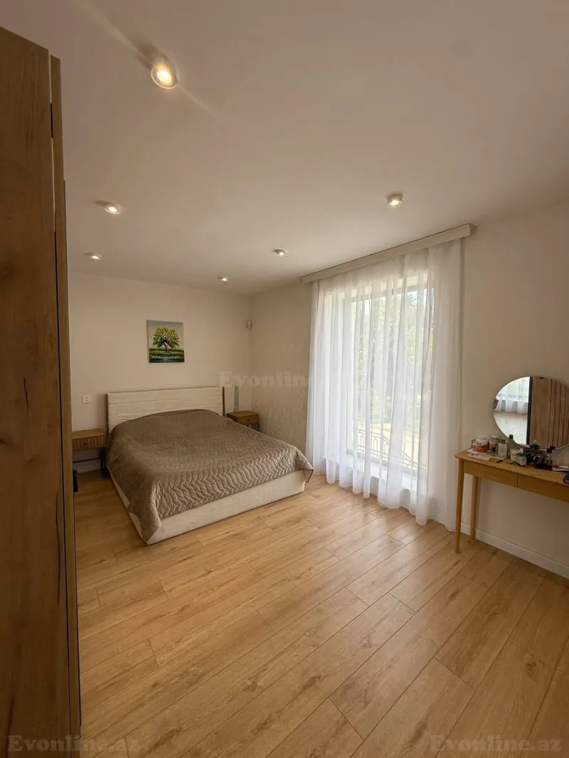 10 otaqlı həyət evi satılır — Novxanı, Bakı - şəkil 16