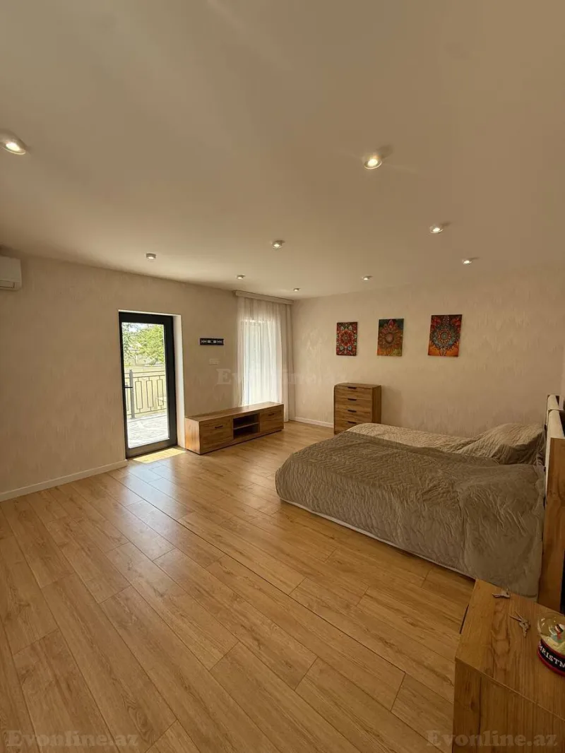 10 otaqlı həyət evi satılır — Novxanı, Bakı - şəkil 18