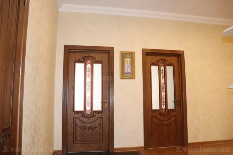 3 otaqlı yeni tikili mənzil kirayə verilir — Elmlər Akademiyası m., Bakı - şəkil 10