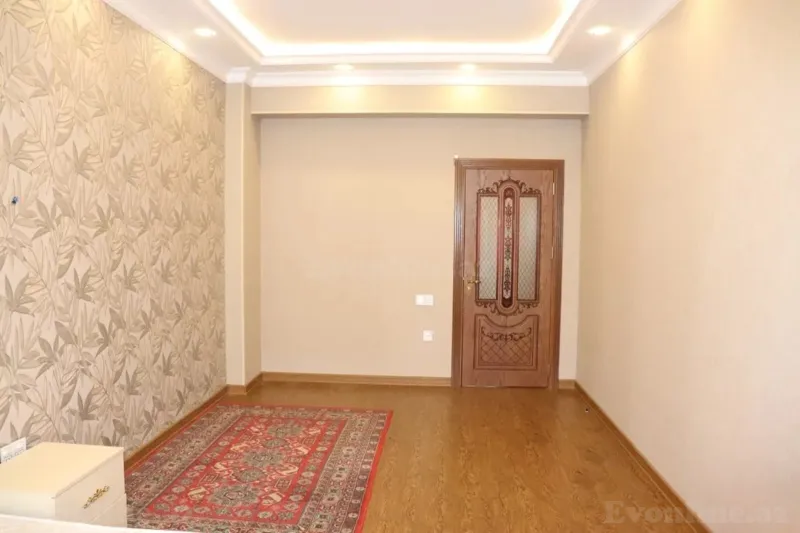 3 otaqlı yeni tikili mənzil kirayə verilir — Elmlər Akademiyası m., Bakı - şəkil 22