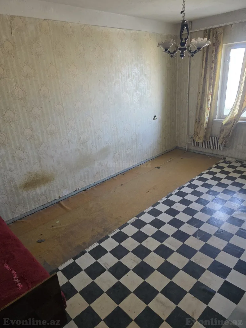 4 otaqlı köhnə tikili mənzil satılır — Qaraçuxur, Bakı - şəkil 7
