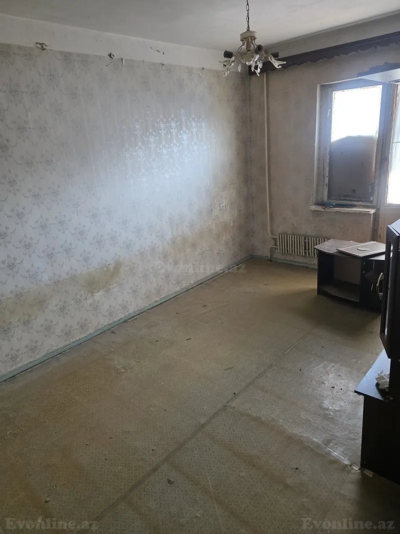 4 otaqlı köhnə tikili mənzil satılır — Qaraçuxur, Bakı - şəkil 10