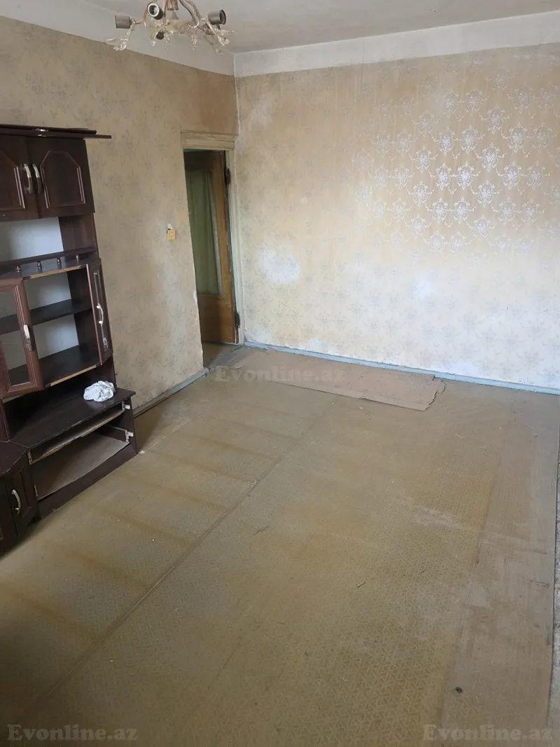 4 otaqlı köhnə tikili mənzil satılır — Qaraçuxur, Bakı - şəkil 11