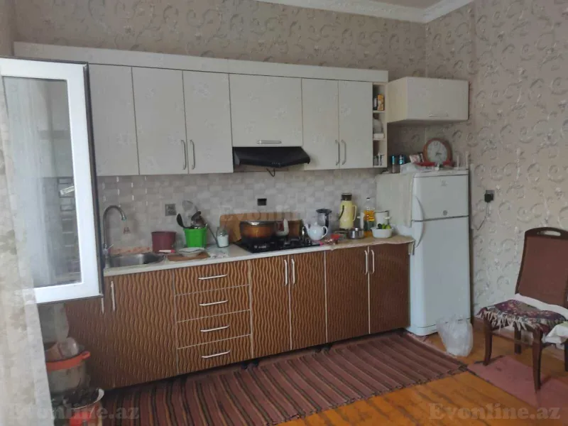 3 otaqlı həyət evi satılır — Digah, Bakı - şəkil 3