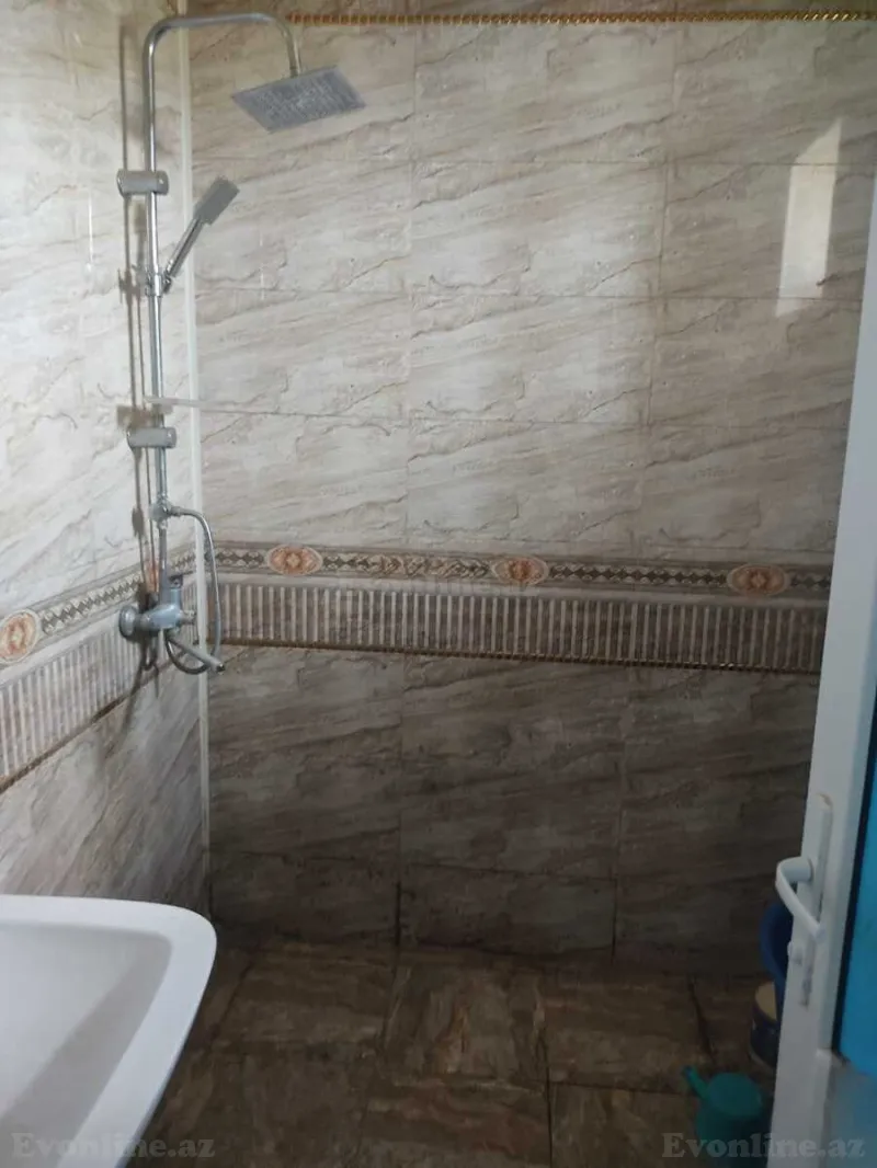 3 otaqlı həyət evi satılır — Digah, Bakı - şəkil 4