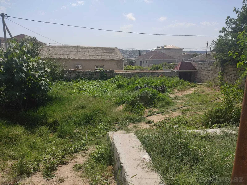 3 otaqlı həyət evi satılır — Digah, Bakı - şəkil 5