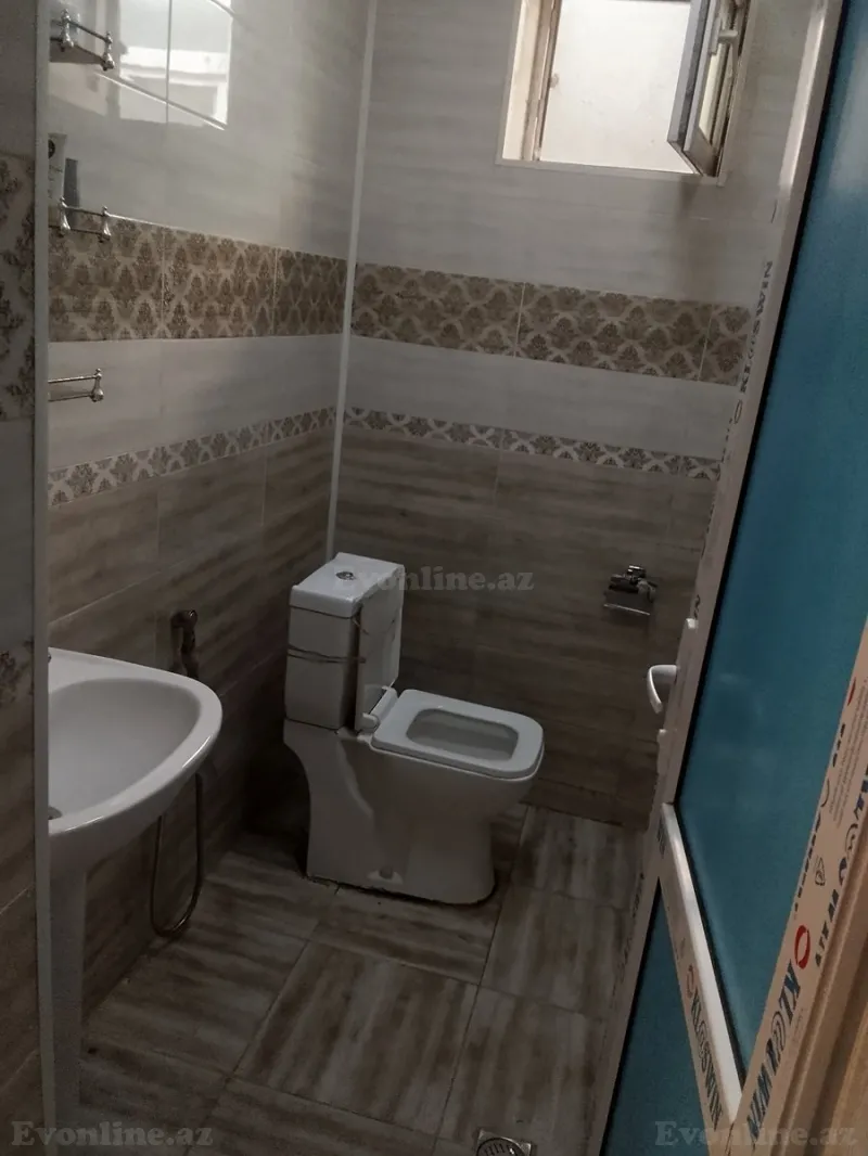 3 otaqlı həyət evi satılır — Digah, Bakı - şəkil 7