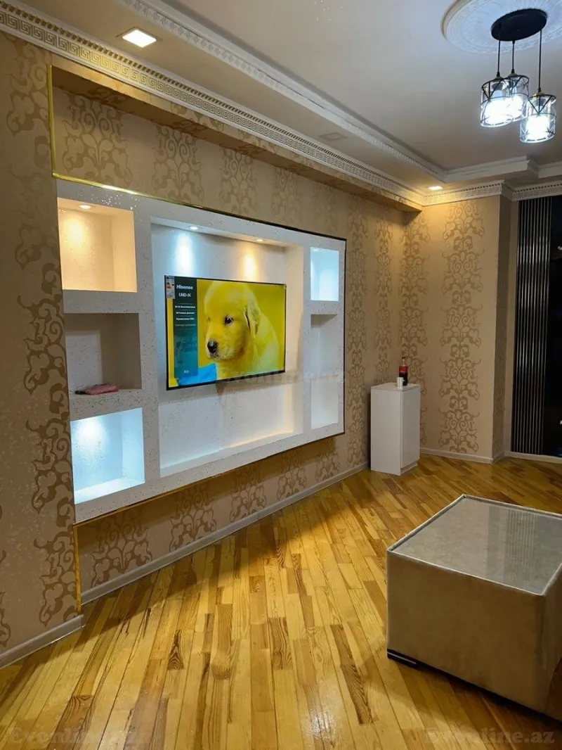 2 otaqlı Mənzil 60 m² Xırdalan Satılır