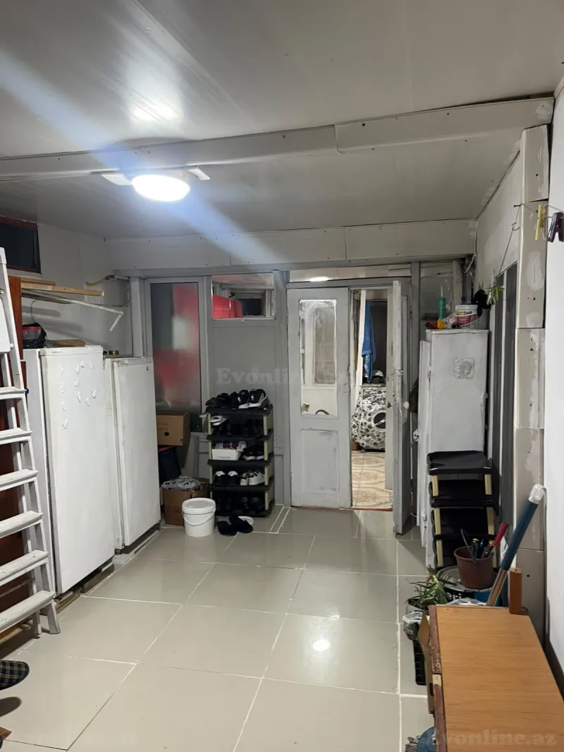 2 otaqlı həyət evi kirayə verilir — Yasamal, Bakı - şəkil 6
