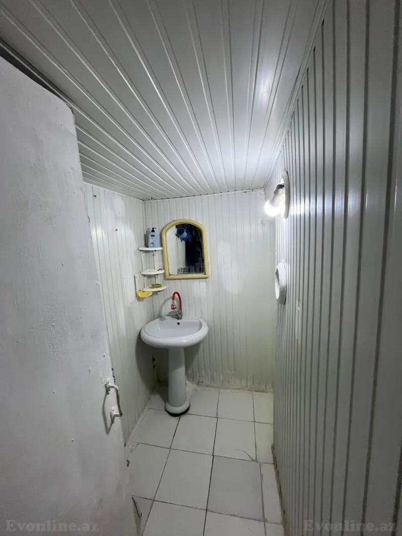2 otaqlı həyət evi kirayə verilir — Yasamal, Bakı - şəkil 9