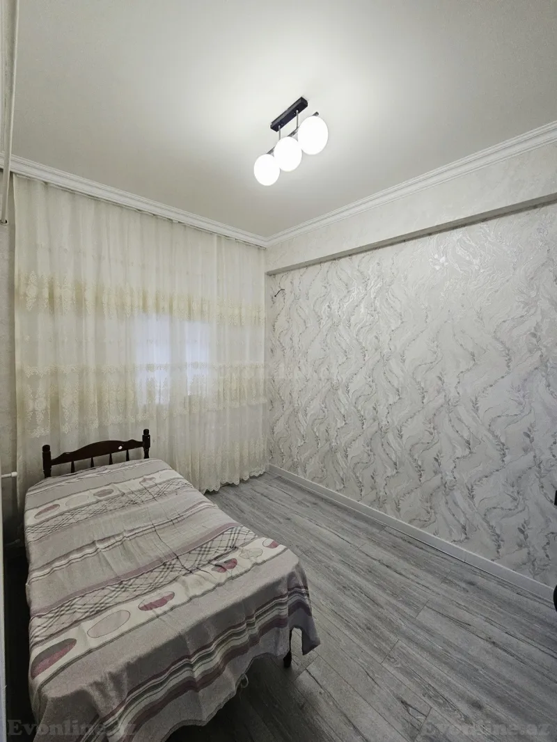 2 otaqlı yeni tikili mənzil satılır — Abşeron r., Bakı - şəkil 6