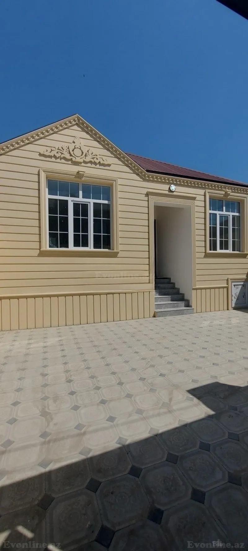 4 otaqlı Həyət evi 100 m² Biləcəri Satılır