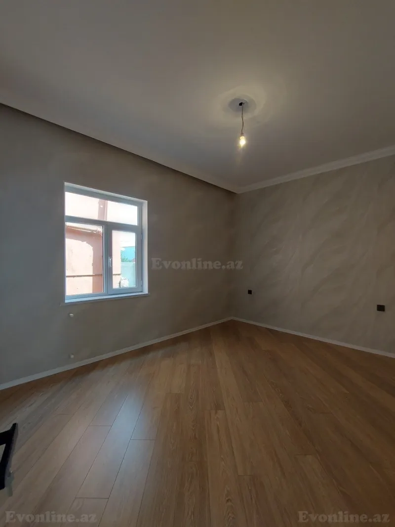 4 otaqlı həyət evi satılır — Biləcəri, Bakı - şəkil 3
