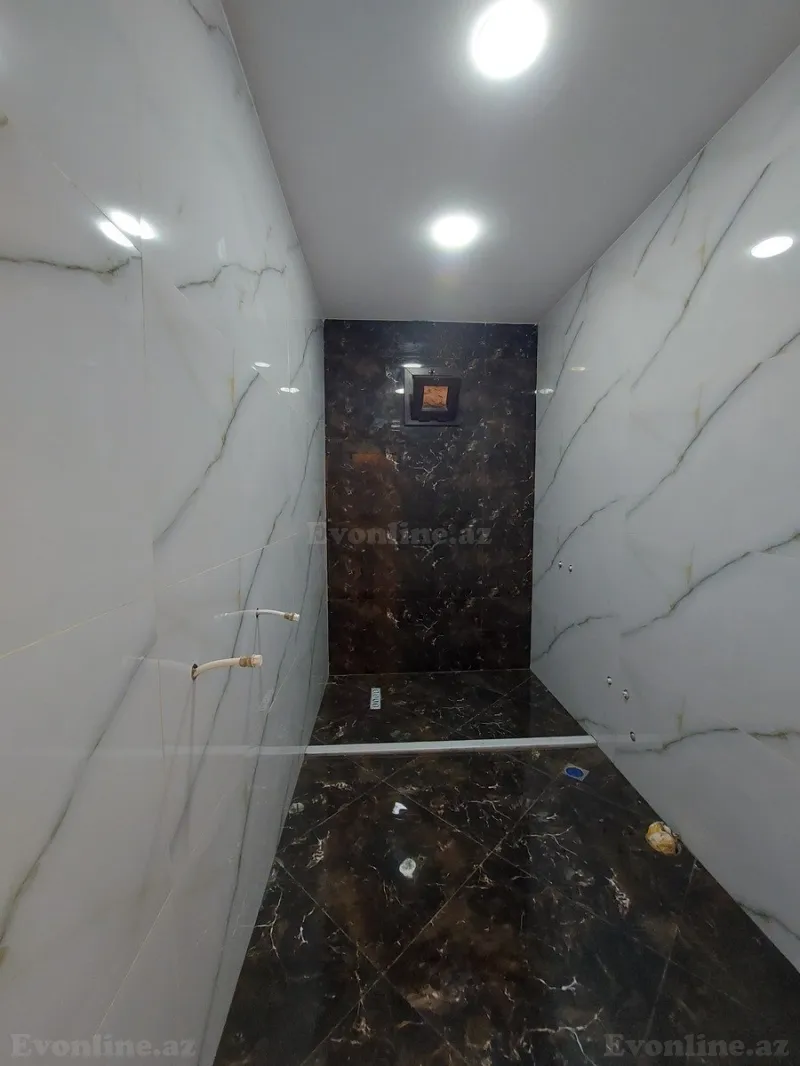 4 otaqlı həyət evi satılır — Biləcəri, Bakı - şəkil 4