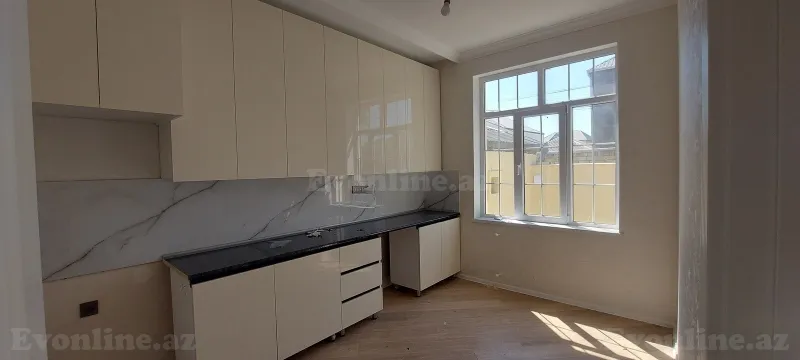 4 otaqlı həyət evi satılır — Biləcəri, Bakı - şəkil 5