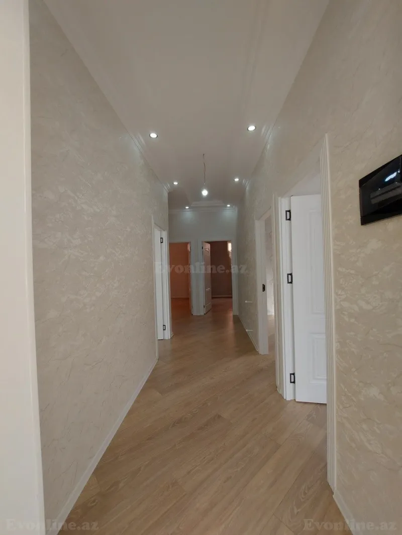 4 otaqlı həyət evi satılır — Biləcəri, Bakı - şəkil 9
