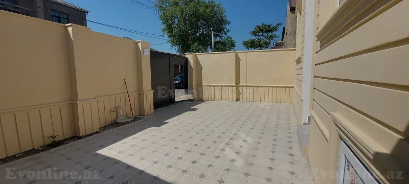 4 otaqlı həyət evi satılır — Biləcəri, Bakı - şəkil 10