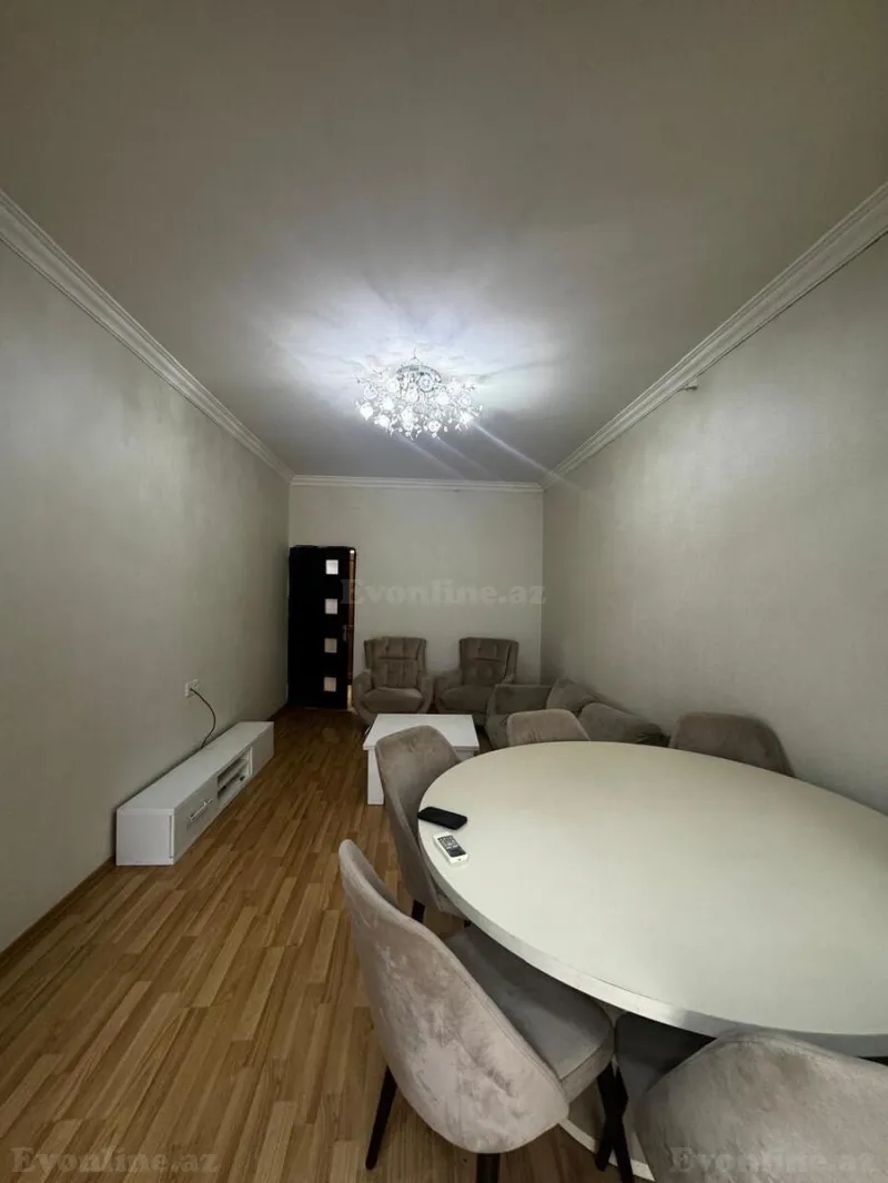 3 otaqlı Mənzil 67 m² Yeni Yasamal Satılır