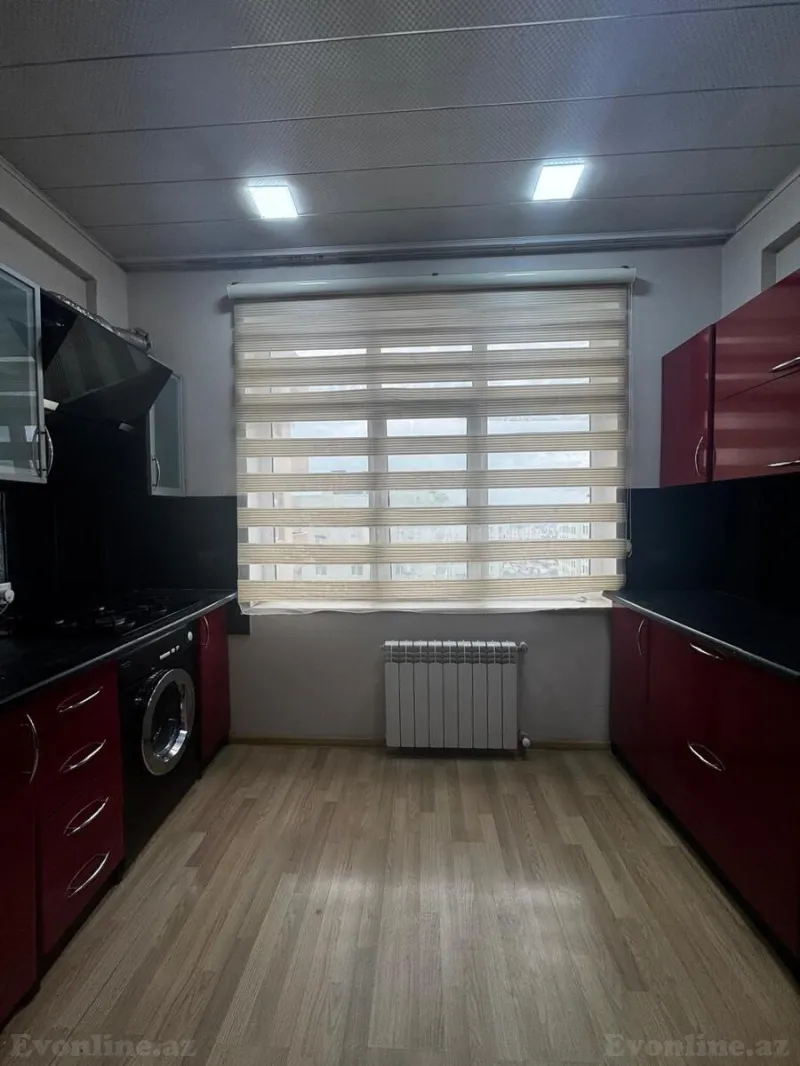 3 otaqlı yeni tikili mənzil satılır — Yeni Yasamal, Bakı - şəkil 5
