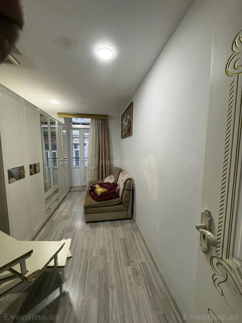 3 otaqlı köhnə tikili mənzil kirayə verilir — 28 May m., Bakı - şəkil 5