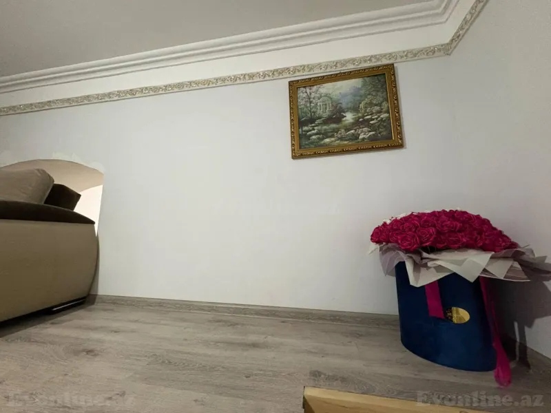 3 otaqlı köhnə tikili mənzil kirayə verilir — 28 May m., Bakı - şəkil 10