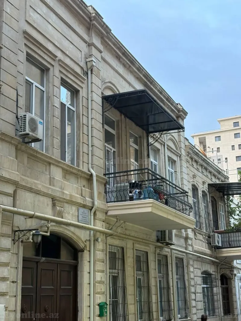 3 otaqlı köhnə tikili mənzil kirayə verilir — 28 May m., Bakı - şəkil 16