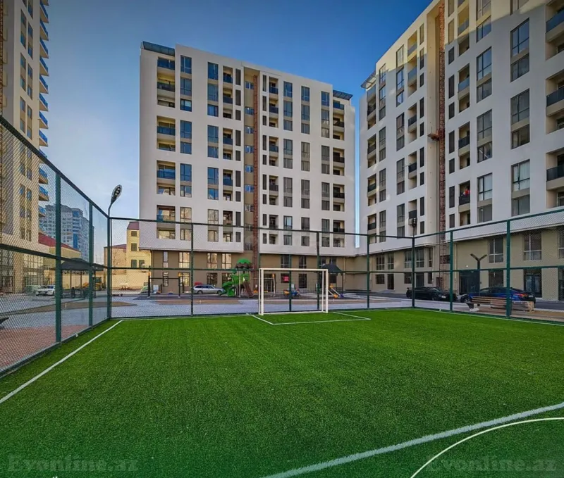 4 otaqlı Mənzil 146 m² Binəqədi r. Satılır