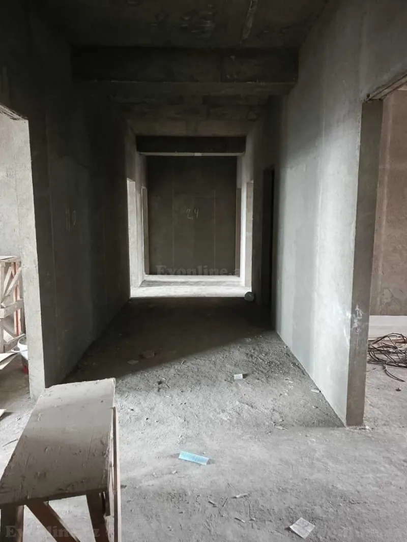 4 otaqlı yeni tikili mənzil satılır — Binəqədi r., Bakı - şəkil 6