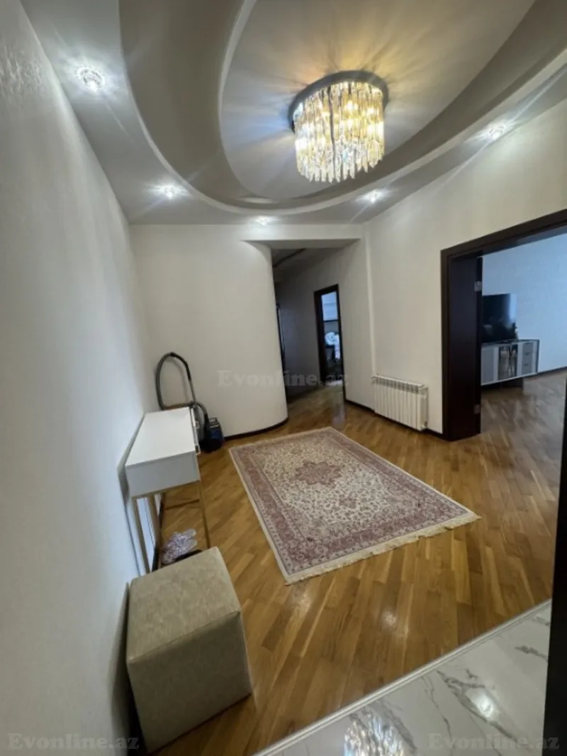 3 otaqlı yeni tikili mənzil satılır — 20 Yanvar m., Bakı - şəkil 2