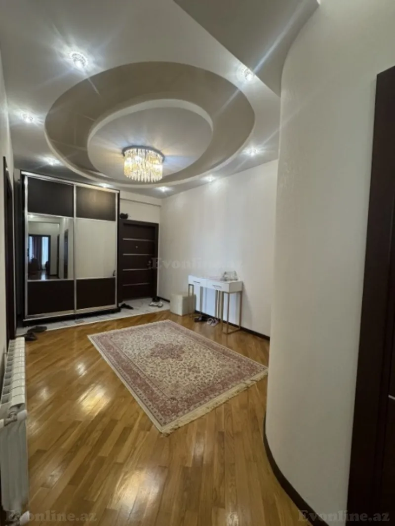 3 otaqlı yeni tikili mənzil satılır — 20 Yanvar m., Bakı - şəkil 3