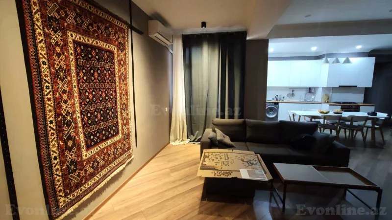 4 otaqlı yeni tikili mənzil satılır — Yeni Yasamal, Bakı - şəkil 12